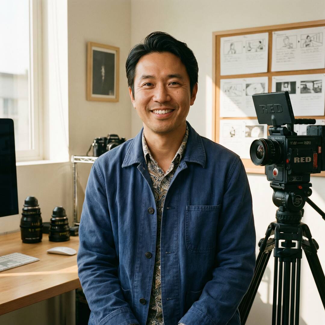 蝌蚪窝导演张明