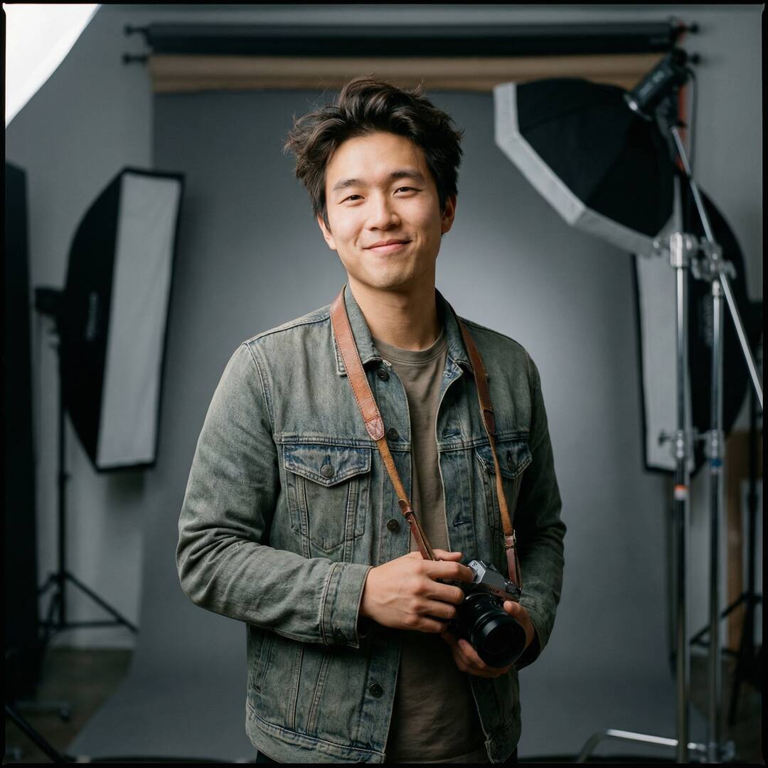 蝌蚪窝摄影师王浩