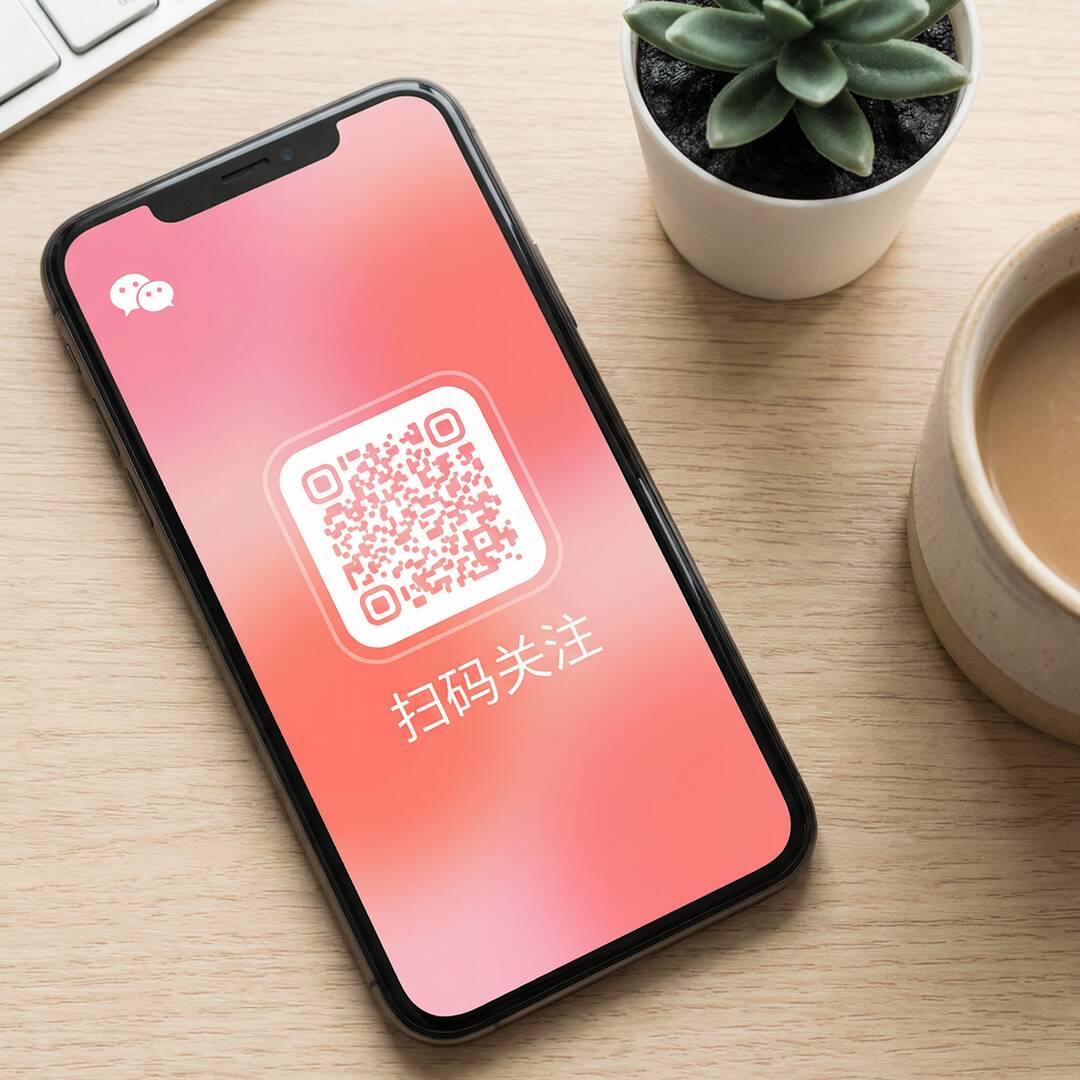 蝌蚪窝公众号二维码