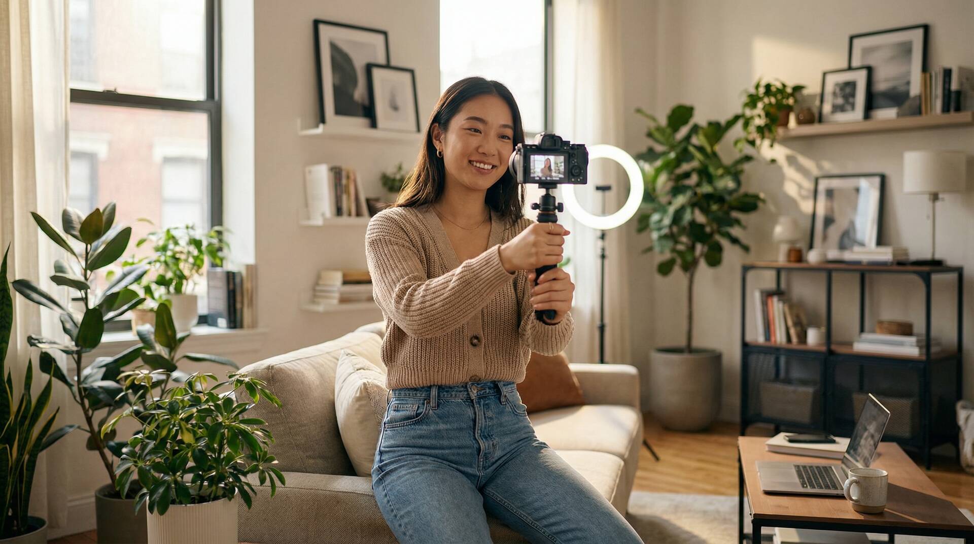 蝌蚪窝生活视频分享